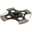 ACT 1981 Nissan 280ZX 4 Pad Rigid Race Disc-2