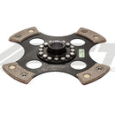 ACT 1987 Toyota Supra 4 Pad Rigid Race Disc-2