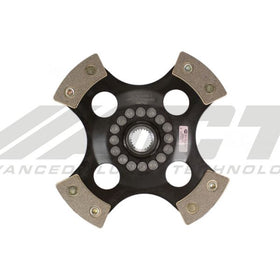 ACT 1999 Porsche 911 4 Pad Rigid Race Disc