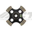 ACT 08-09 Dodge Caliber SRT-4 4 Pad Rigid Race Disc-1