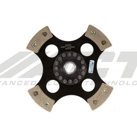 ACT 2006 Subaru Impreza 4 Pad Rigid Race Disc