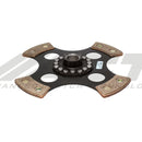 ACT 2006 Subaru Impreza 4 Pad Rigid Race Disc-2