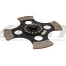 ACT 2003 Dodge Neon 4 Pad Rigid Race Disc-2