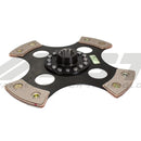 ACT 2001 BMW M3 4 Pad Rigid Race Disc-2