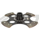 ACT 1991 Porsche 911 4 Pad Rigid Race Disc-2