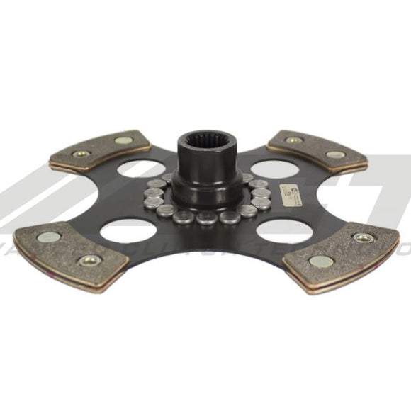 ACT 1991 Porsche 911 4 Pad Rigid Race Disc