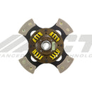 ACT 1981 Nissan 280ZX 4 Pad Sprung Race Disc-1