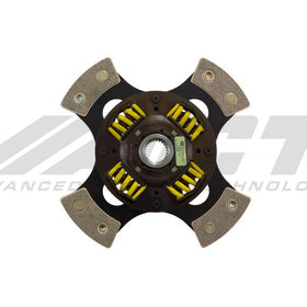 ACT 1989 Ford Probe 4 Pad Sprung Race Disc