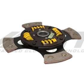 ACT 1989 Ford Probe 4 Pad Sprung Race Disc - 0