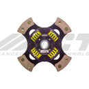 ACT 1987 Toyota Supra 4 Pad Sprung Race Disc-1