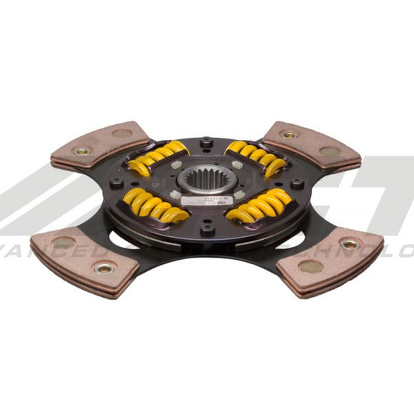 ACT 1987 Toyota Supra 4 Pad Sprung Race Disc