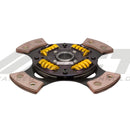 ACT 08-09 Dodge Caliber SRT-4 4 Pad Sprung Race Disc-2