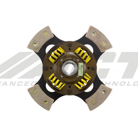 ACT 2006 Subaru Impreza 4 Pad Sprung Race Disc