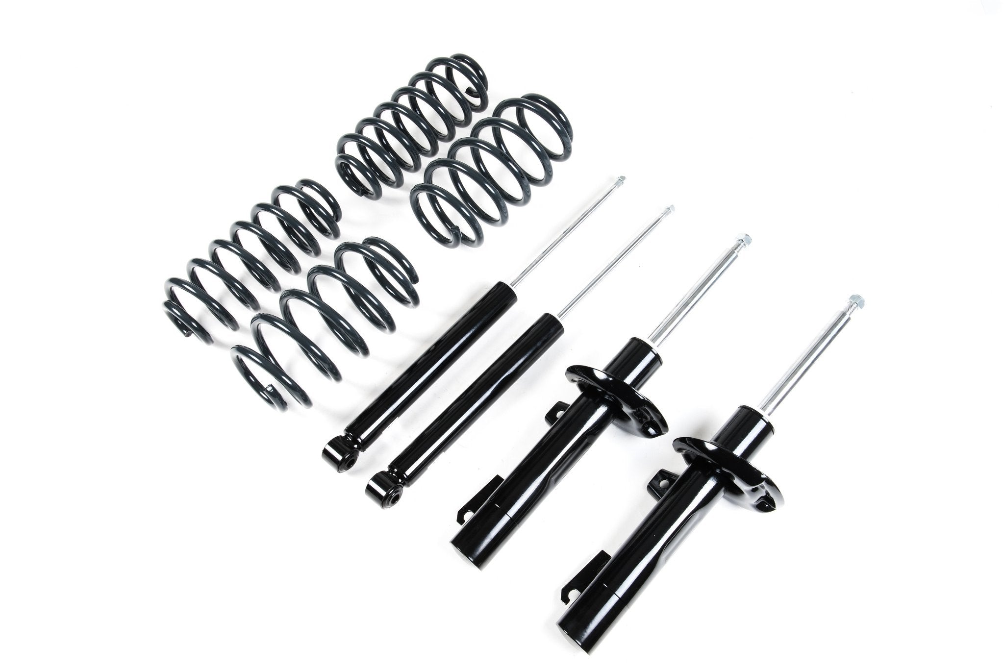 VWR Sport Spring & Damper Kit - MQB Platform FWD:  Golf 7 GTI (55mm strut)