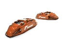 VWR Brake Caliper and Disc Upgrade MQB Platform 345mm 4 Pot - Red-2
