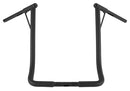 Burly Brand Louie B Bar 19in - Textured Black-1