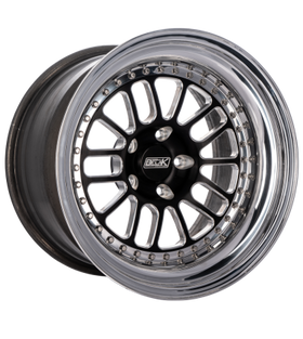 Belak 15x10 / 7in BS / 5x114.3 BP / High Pad / Series 2 Wheel - Non-Beadlock