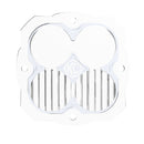 KC HiLiTES FLEX ERA 4 Combo Beam Lens Replacement (ea) - Clear-1