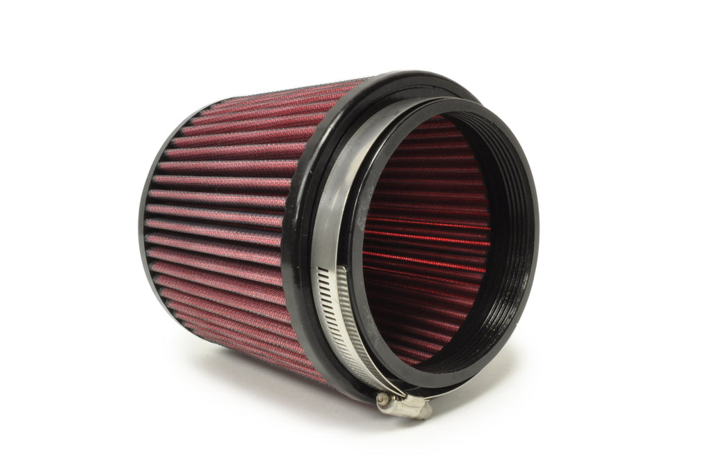 STM Universal High Flow Air Filter with 4.5in Inlet (UNI-4260) - 0