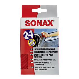 SONAX Insect & Plastic Care Sponge