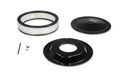 Mr. Gasket Competition Air Cleaner - Flat Black-2