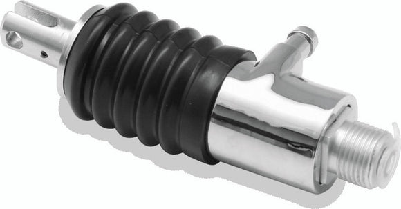 Bikers Choice 97-98 FLT Chrome Rear Master Cylinder Replaces H-D 41755-97