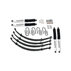 Tuff Country 76-86 Jeep CJ5 2.5in Suspension Lift Kit EZ-Ride (SX6000 Shocks)