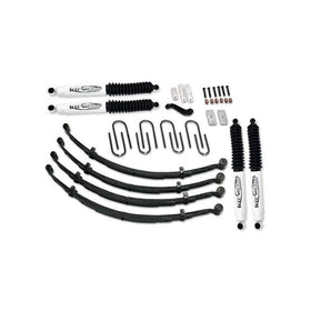 Tuff Country 76-86 Jeep CJ5 4in Lift Kit EZ-Ride (SX6000 Shocks)