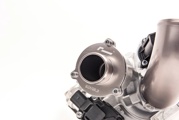 Turbo Charger Upgrade IS38 Stage 3/MQB/EA888.3 **SOFTWARE NOT INCLUDED**