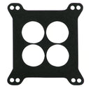 Mr. Gasket Carburetor Base Vibration Isolator Gasket Square Flange 4-Barrel 4-Hole-1