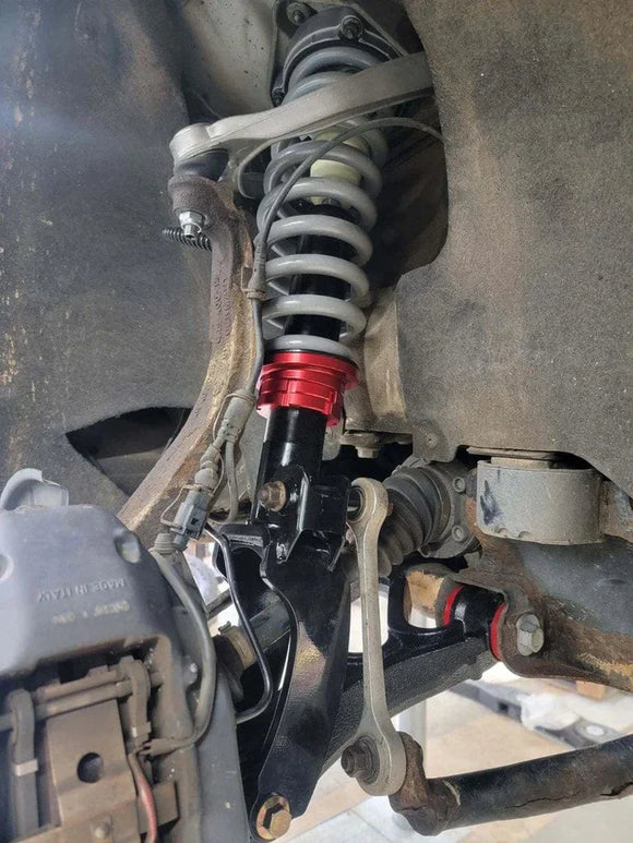 Eurowise ExD Lift Coilover Suspension System - Porsche / VW / Gen 1 / Cayenne / Touareg | EWORGEXD