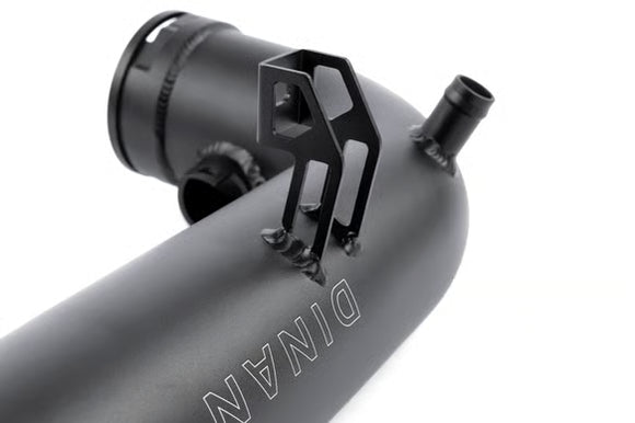 Dinan Intake Resonator Delete Pipe - 2014-2024 MINI Cooper S/JCW & C'man S/JCW Dinan Intake Resonator Delete Pipe - 2018-2023 BMW X1/X2 28i