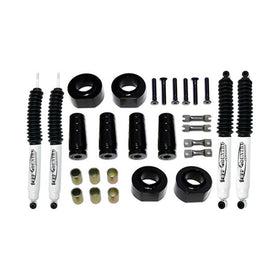 Tuff Country 97-06 Jeep Wrangler TJ 2in Lift Kit (SX8000 Shocks)