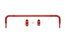 Pedders 2010-2015 Chevrolet Camaro Adjustable 27mm Rear Sway Bar (Early/Narrow)-1