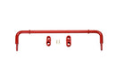 Pedders 2010-2012 Chevrolet Camaro Solid / Non Adjustable 32mm Rear Sway Bar (Late/Wide)-1