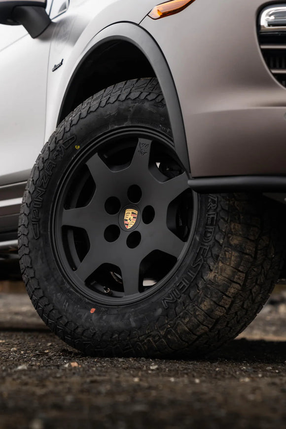 EF WHEELS - AMMO 90 - 18x9 ET25