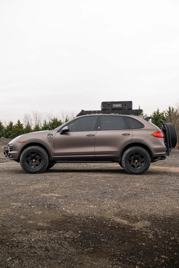 EF WHEELS - AMMO 90 - 18x9 ET26