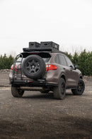 EF WHEELS - AMMO 90 - 18x9 ET25-6