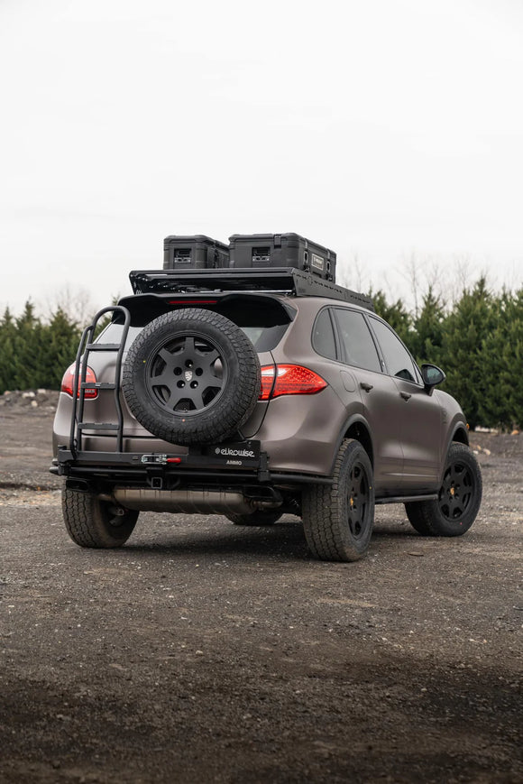 EF WHEELS - AMMO 90 - 18x9 ET25