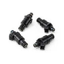 DeatschWerks 240sx CA18DET Low Z 1200CC Low Z Top Feed Injectors-1