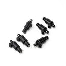 DeatschWerks 95-99 DSM 4G63 Low Z 550CC Top Feed Injectors-1