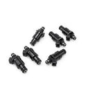 DeatschWerks 90-01 Mitsubishi 3000GT/91-96 Dodge Stealth 1200cc Low Impedance Top Feed Injectors-1