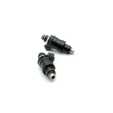 DeatschWerks 86-87 RX7 FC 1.3t 1200cc Low Impedance Top Feed Injectors