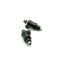DeatschWerks 86-87 RX7 FC 1.3t 1200cc Low Impedance Top Feed Injectors-1