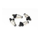 Universal Low Impedance 11mm upper set of 4 injector 1800cc/min-1