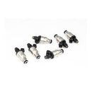 Universal Low Impedance 11mm upper set of 6 injector 1800cc/min-1