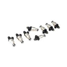 Universal Low Impedance 11mm upper set of 8 injector 1800cc/min
