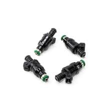 DeatschWerks Universal 1000cc Low Impedance 11mm Upper Injector - Set of 4