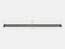Cali Raised 42 Slim Single Row Led Bar-1