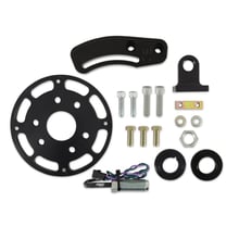MSD Black Crank Trigger Kits 6.25"